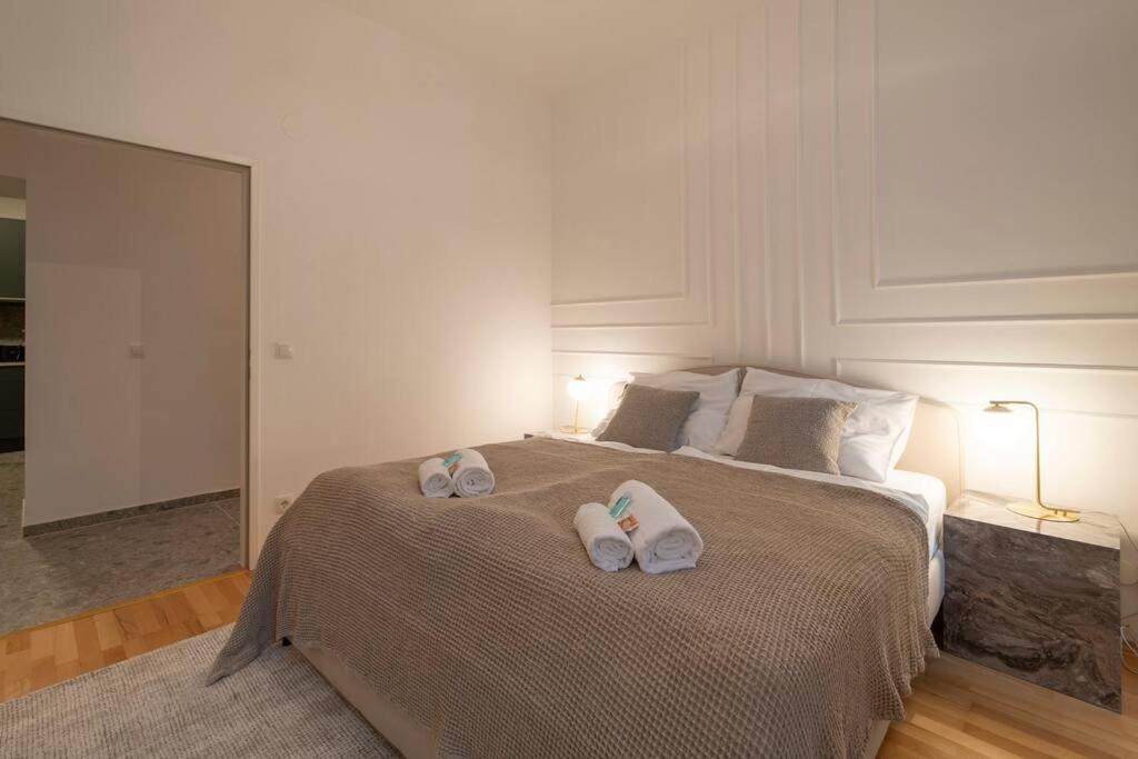 Josef'S Home I Premium Apartment I Modern & Urban * Wien
